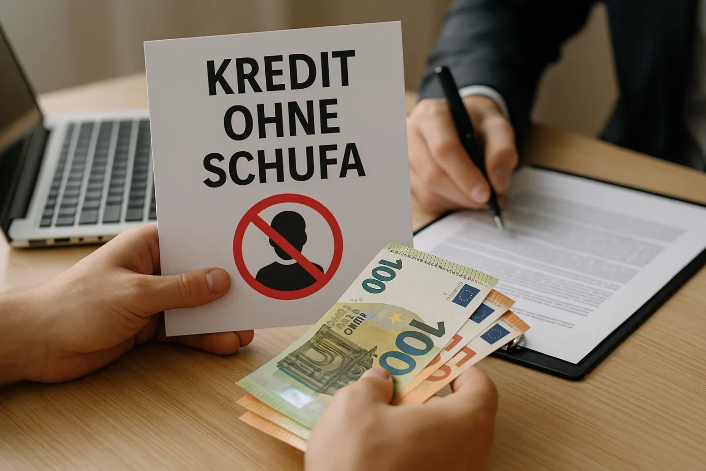 Geld Ohne Zinsen Leihen